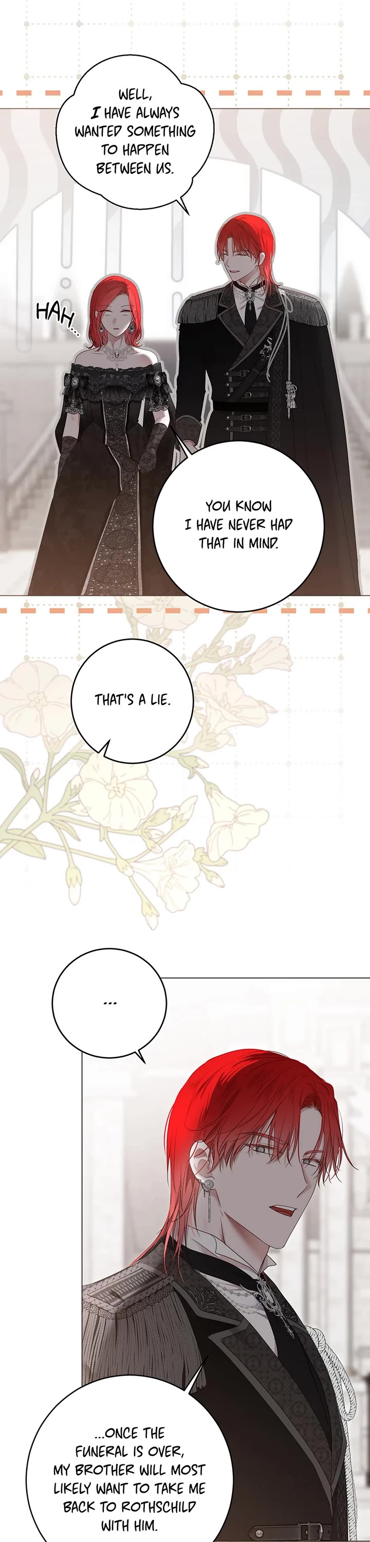 It Looks Like I’ve Fallen into the World of a Reverse Harem Game chapter 137 page 22