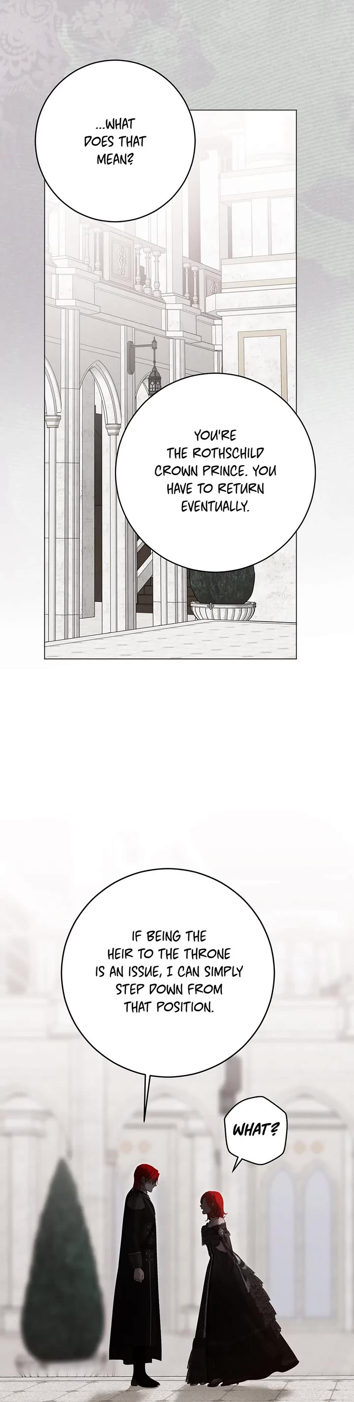 It Looks Like I’ve Fallen into the World of a Reverse Harem Game chapter 137 page 24