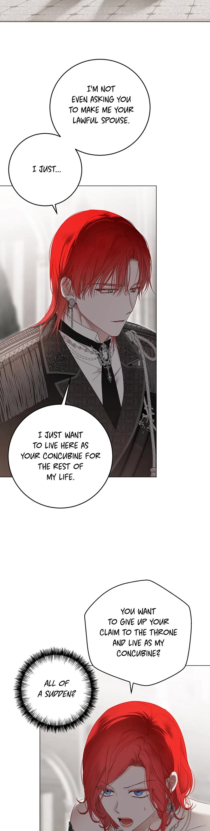 It Looks Like I’ve Fallen into the World of a Reverse Harem Game chapter 137 page 25