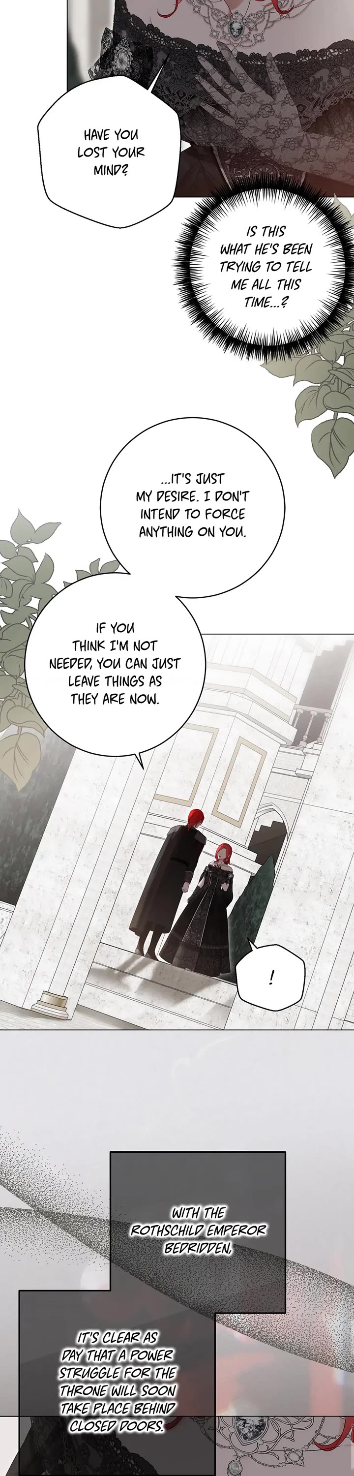 It Looks Like I’ve Fallen into the World of a Reverse Harem Game chapter 137 page 26