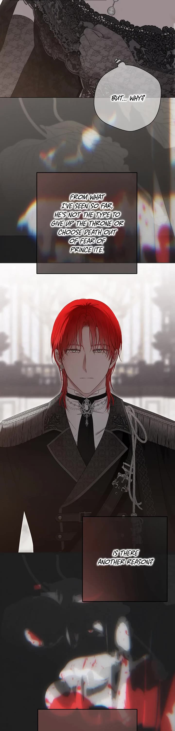 It Looks Like I’ve Fallen into the World of a Reverse Harem Game chapter 137 page 27