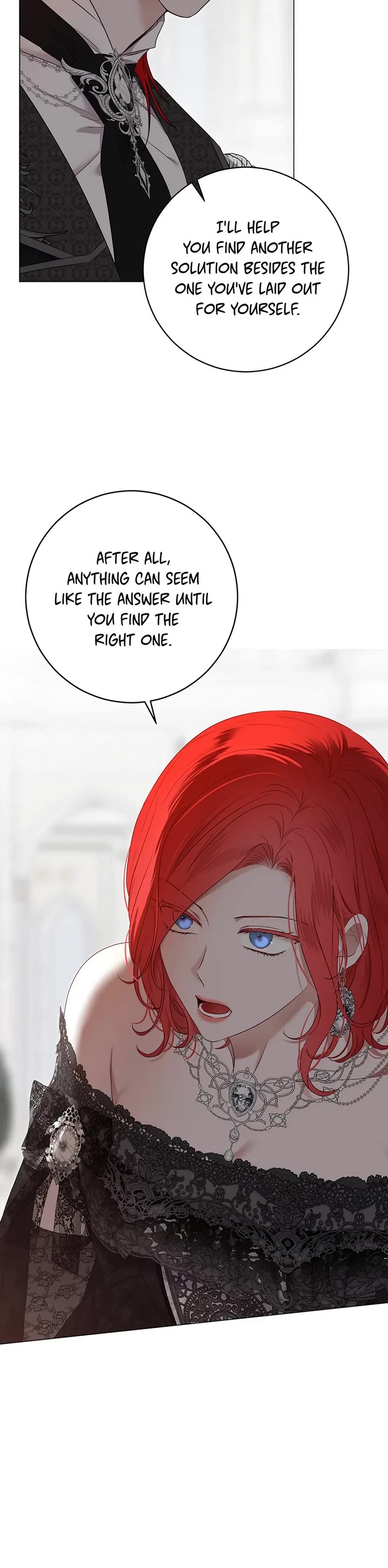 It Looks Like I’ve Fallen into the World of a Reverse Harem Game chapter 137 page 30