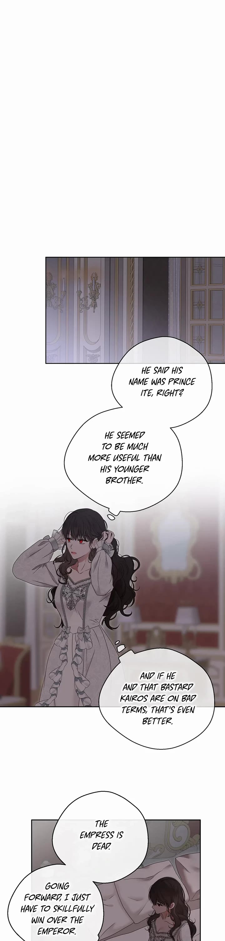 It Looks Like I’ve Fallen into the World of a Reverse Harem Game chapter 137 page 31