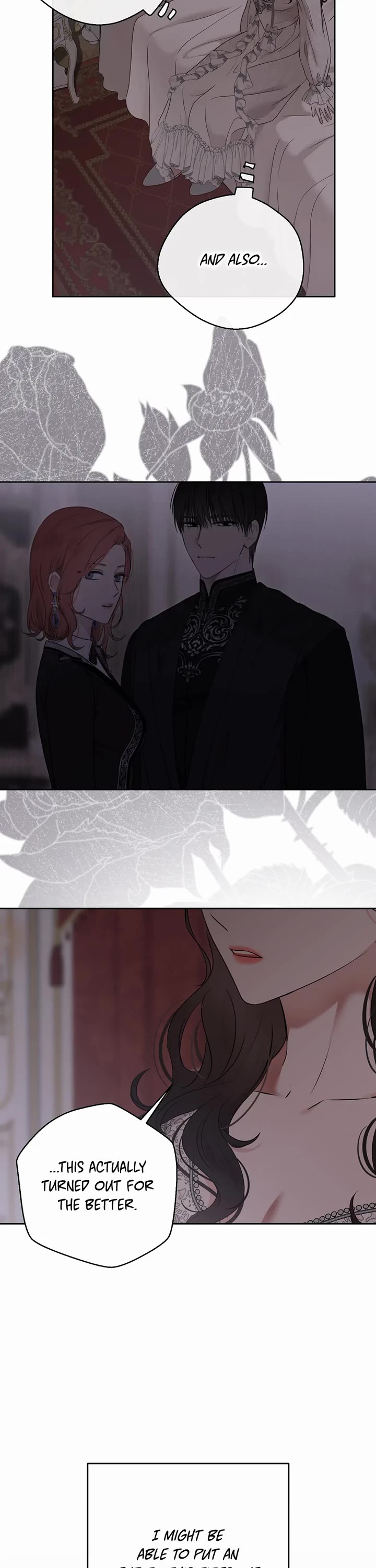 It Looks Like I’ve Fallen into the World of a Reverse Harem Game chapter 137 page 32