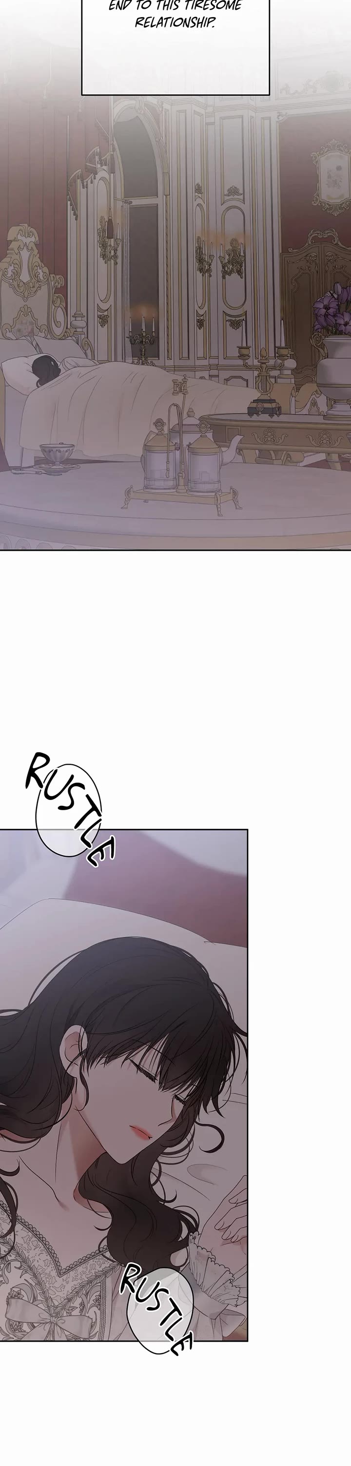 It Looks Like I’ve Fallen into the World of a Reverse Harem Game chapter 137 page 33