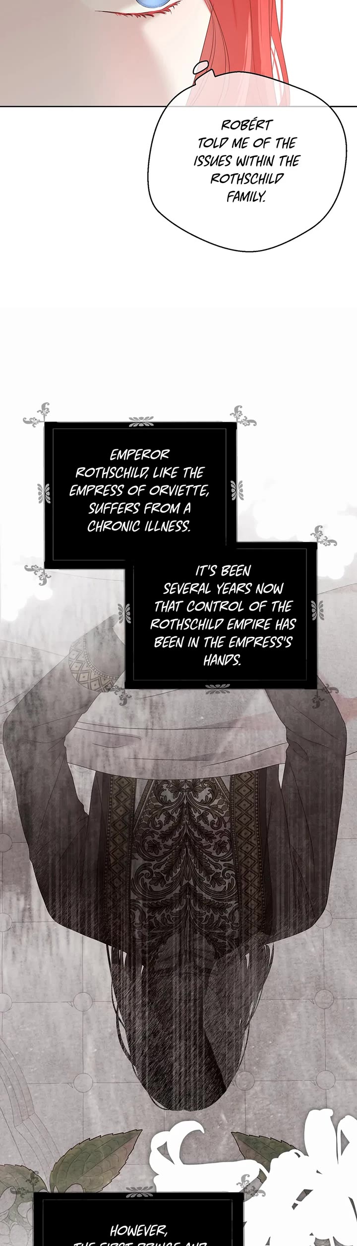 It Looks Like I’ve Fallen into the World of a Reverse Harem Game chapter 137 page 4