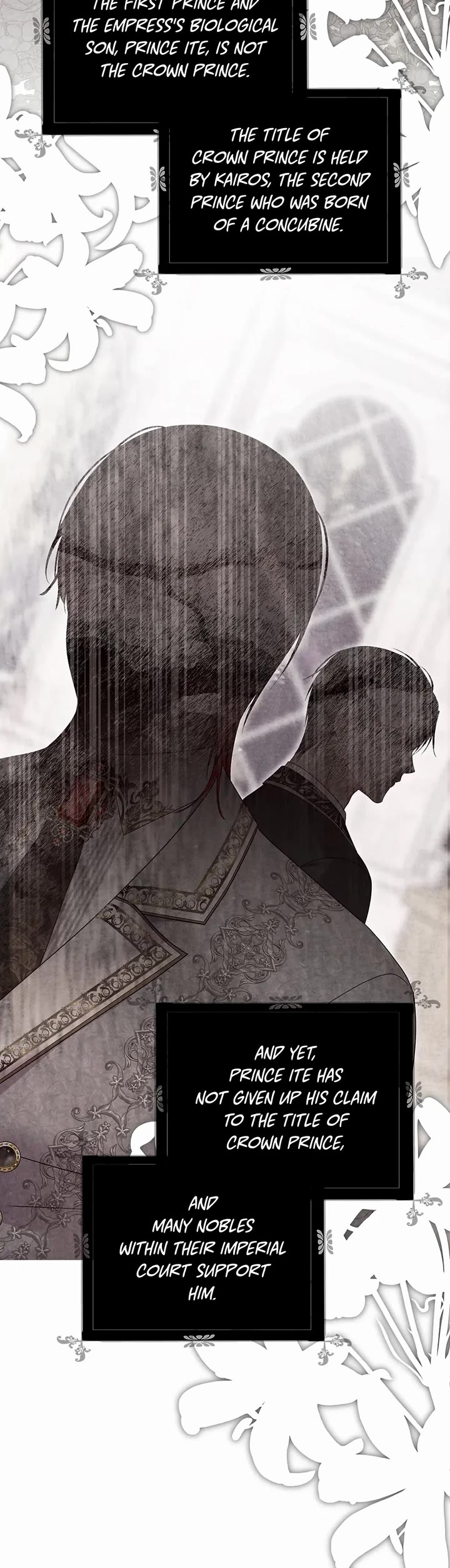 It Looks Like I’ve Fallen into the World of a Reverse Harem Game chapter 137 page 5