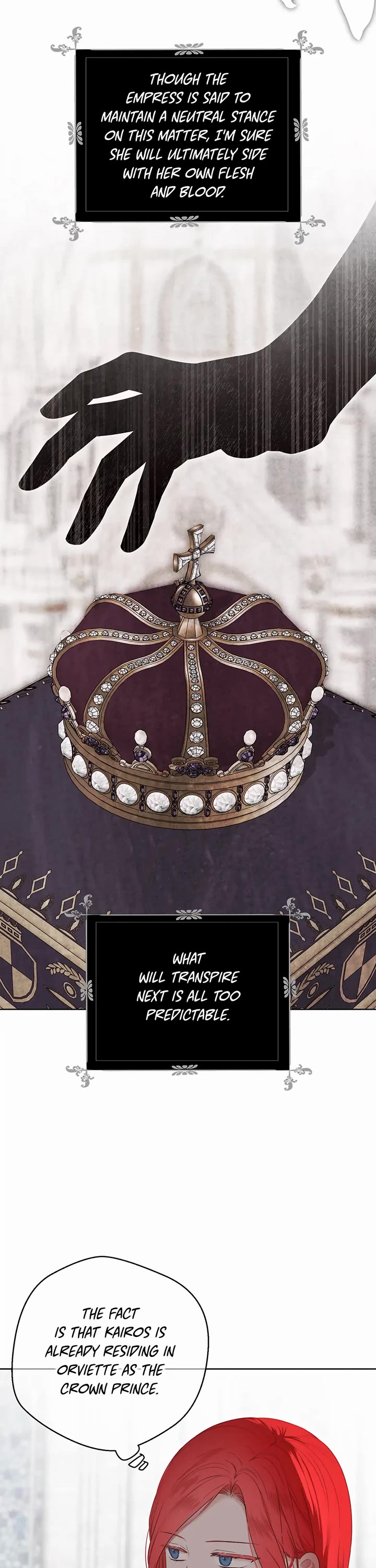 It Looks Like I’ve Fallen into the World of a Reverse Harem Game chapter 137 page 6