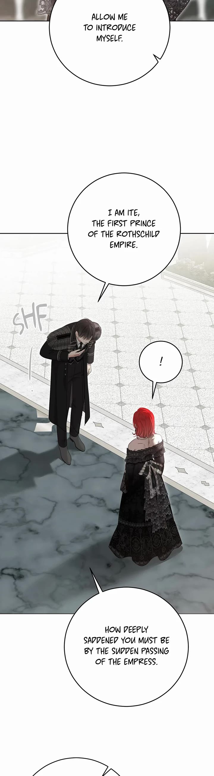 It Looks Like I’ve Fallen into the World of a Reverse Harem Game chapter 137 page 9