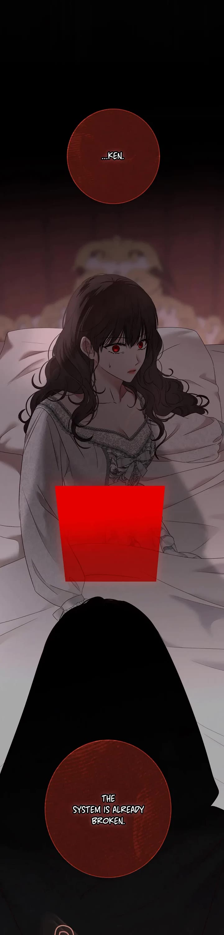 It Looks Like I’ve Fallen into the World of a Reverse Harem Game chapter 138 page 1