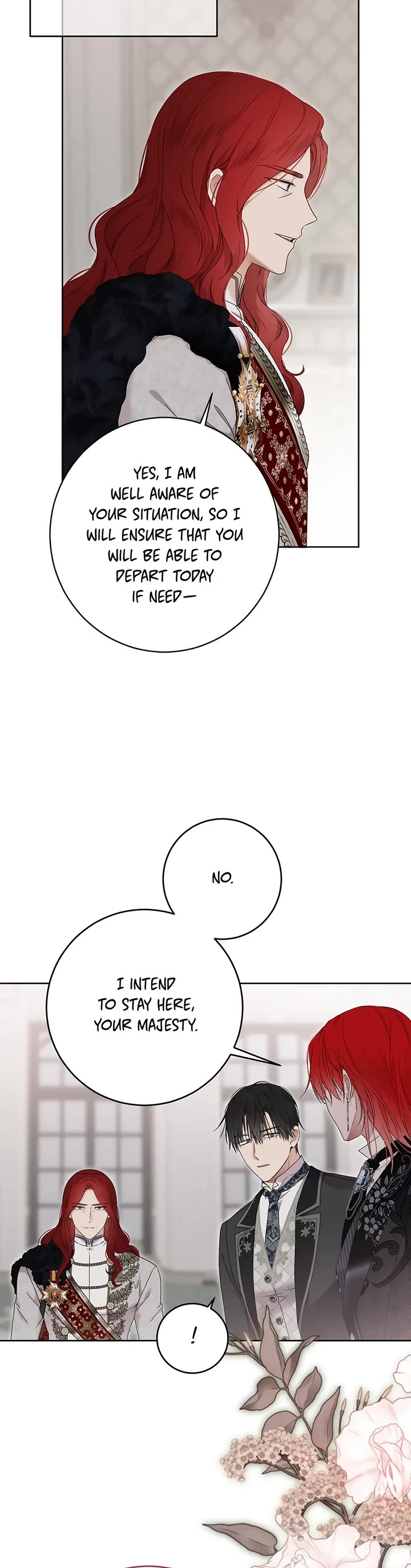 It Looks Like I’ve Fallen into the World of a Reverse Harem Game chapter 138 page 10