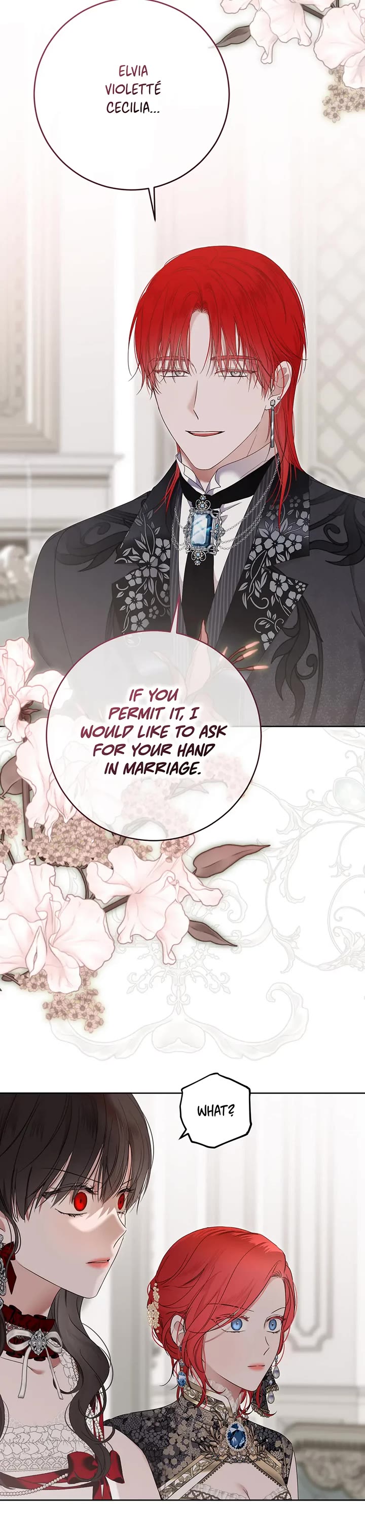 It Looks Like I’ve Fallen into the World of a Reverse Harem Game chapter 138 page 11