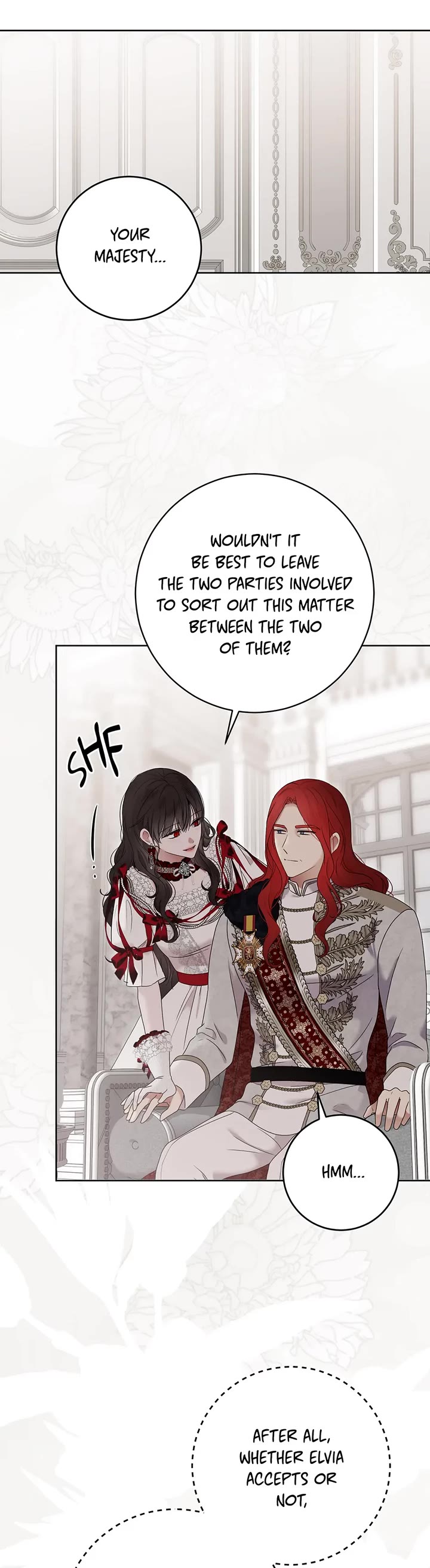 It Looks Like I’ve Fallen into the World of a Reverse Harem Game chapter 138 page 15