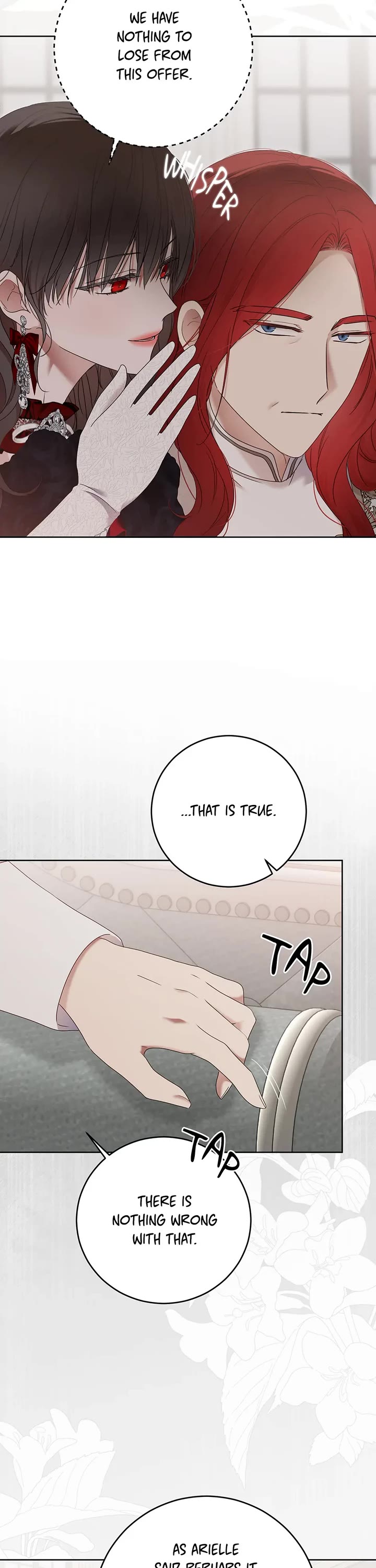 It Looks Like I’ve Fallen into the World of a Reverse Harem Game chapter 138 page 16