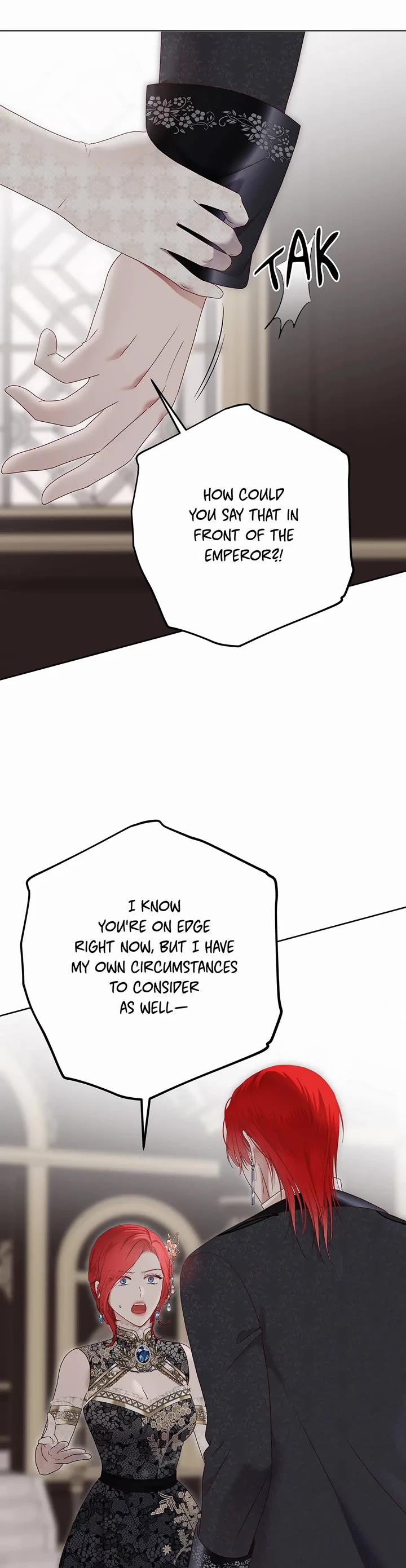 It Looks Like I’ve Fallen into the World of a Reverse Harem Game chapter 138 page 19