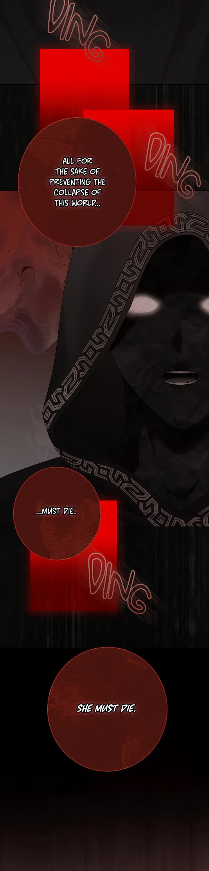 It Looks Like I’ve Fallen into the World of a Reverse Harem Game chapter 138 page 2