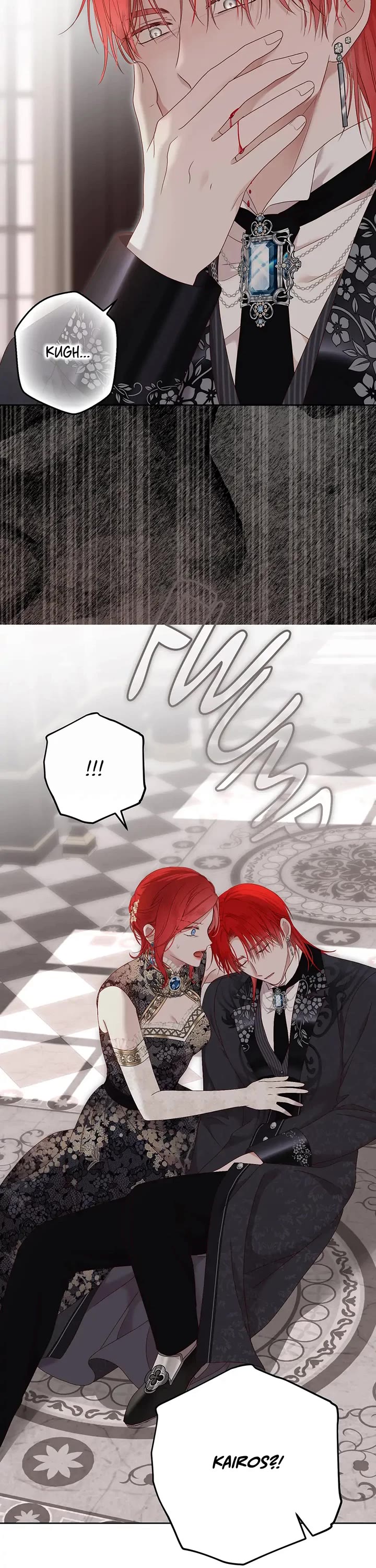 It Looks Like I’ve Fallen into the World of a Reverse Harem Game chapter 138 page 21