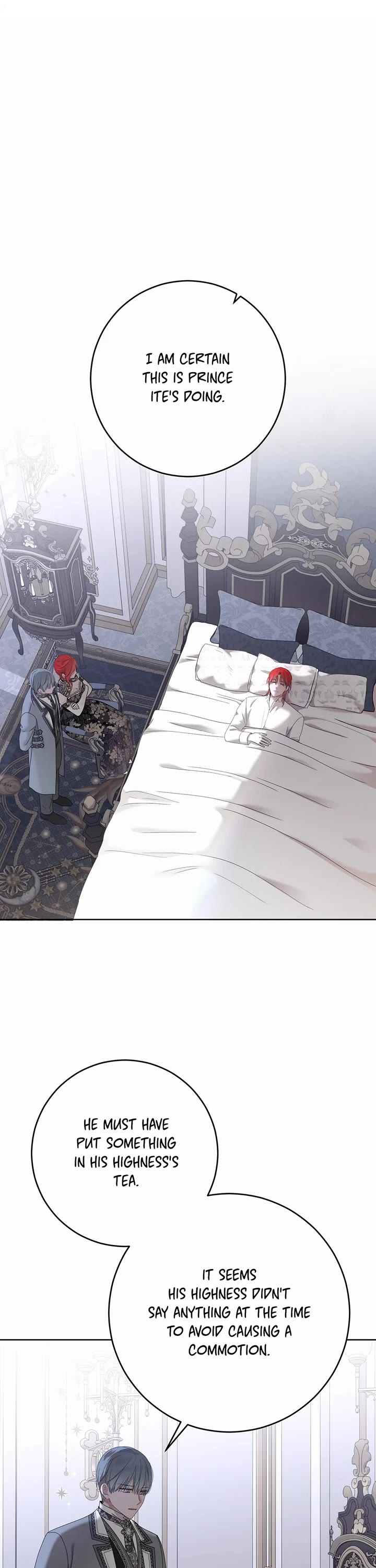 It Looks Like I’ve Fallen into the World of a Reverse Harem Game chapter 138 page 22