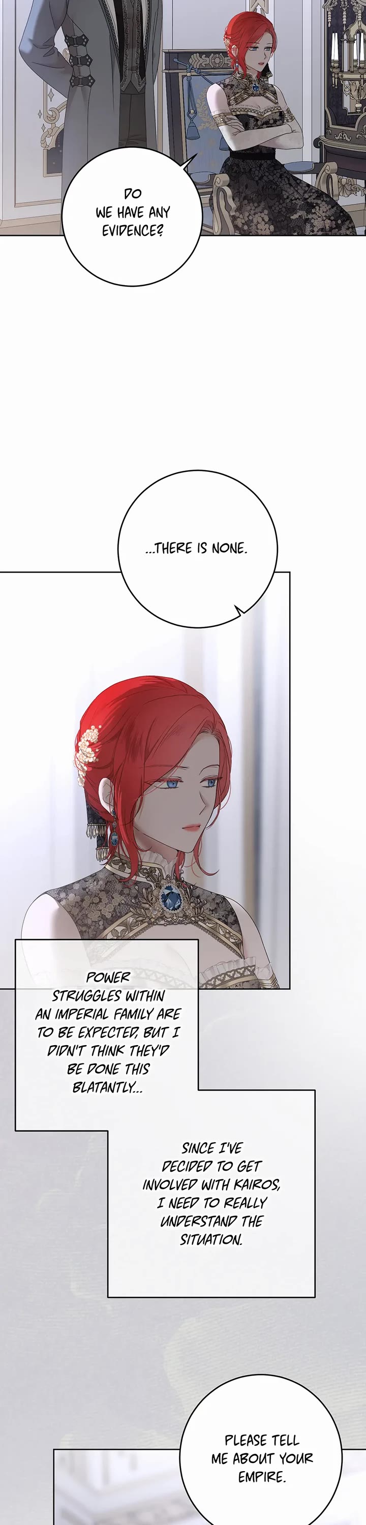 It Looks Like I’ve Fallen into the World of a Reverse Harem Game chapter 138 page 23