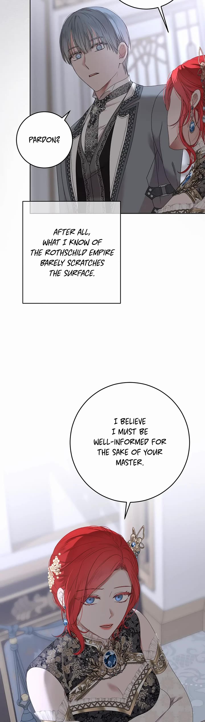 It Looks Like I’ve Fallen into the World of a Reverse Harem Game chapter 138 page 24