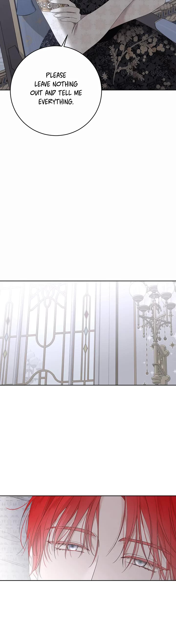 It Looks Like I’ve Fallen into the World of a Reverse Harem Game chapter 138 page 25