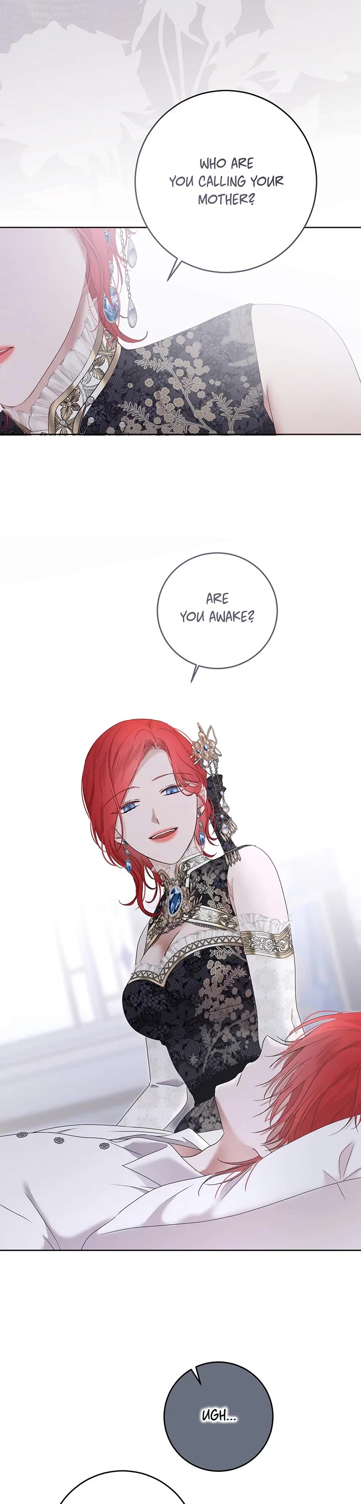 It Looks Like I’ve Fallen into the World of a Reverse Harem Game chapter 138 page 27