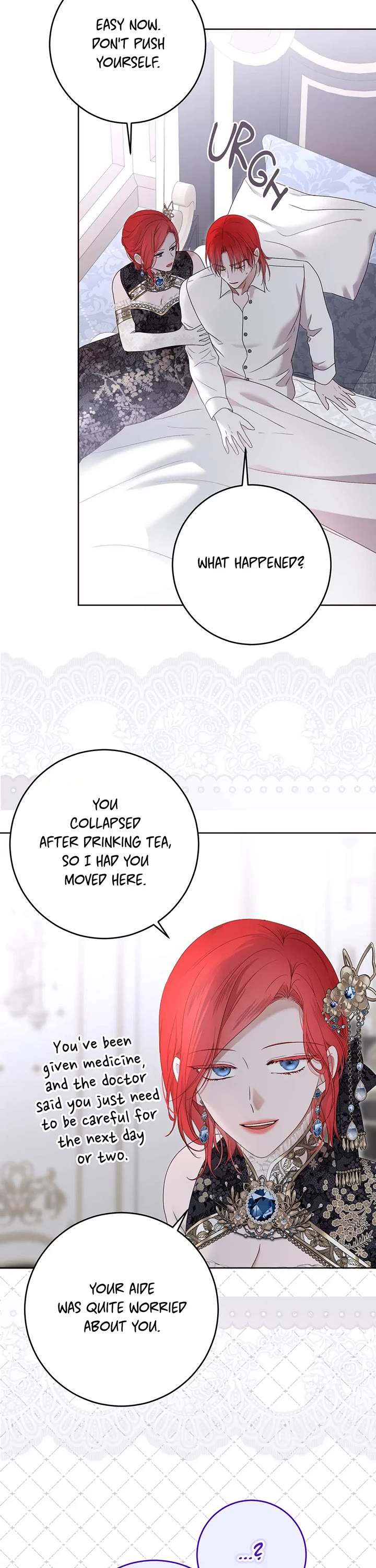 It Looks Like I’ve Fallen into the World of a Reverse Harem Game chapter 138 page 28