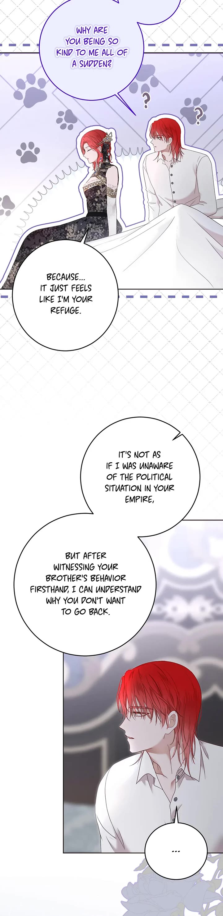 It Looks Like I’ve Fallen into the World of a Reverse Harem Game chapter 138 page 29