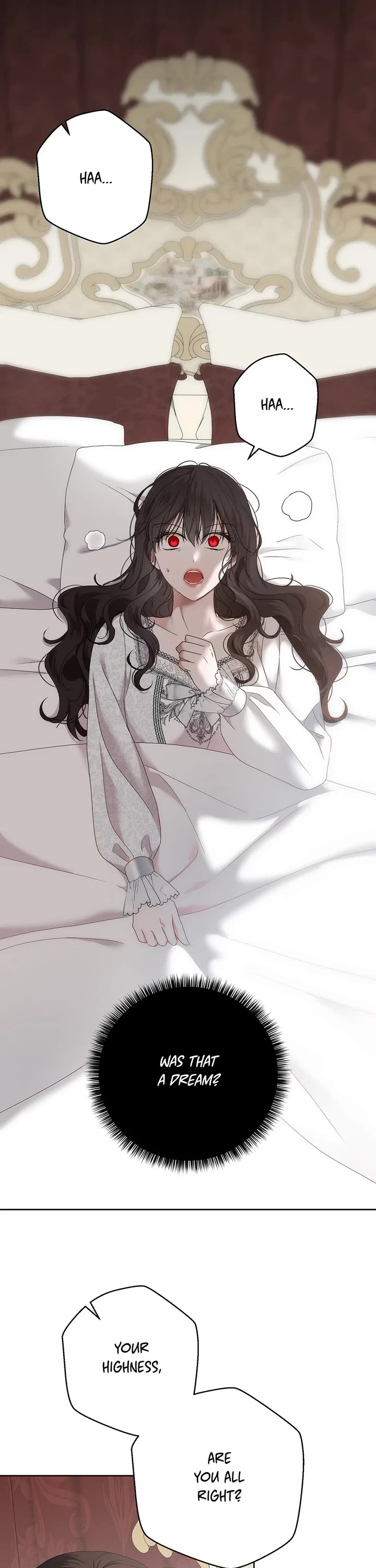 It Looks Like I’ve Fallen into the World of a Reverse Harem Game chapter 138 page 3