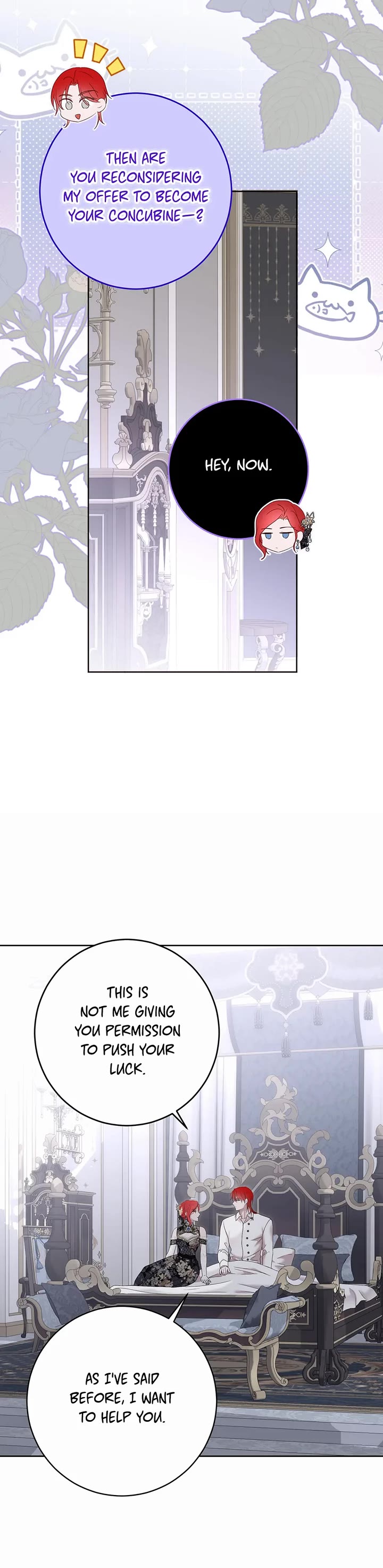 It Looks Like I’ve Fallen into the World of a Reverse Harem Game chapter 138 page 30