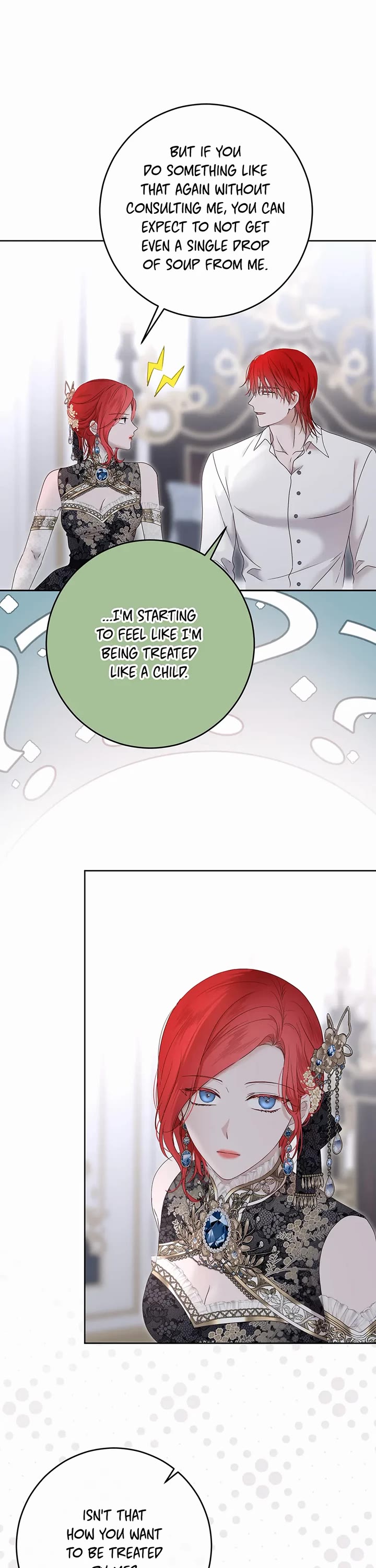 It Looks Like I’ve Fallen into the World of a Reverse Harem Game chapter 138 page 31