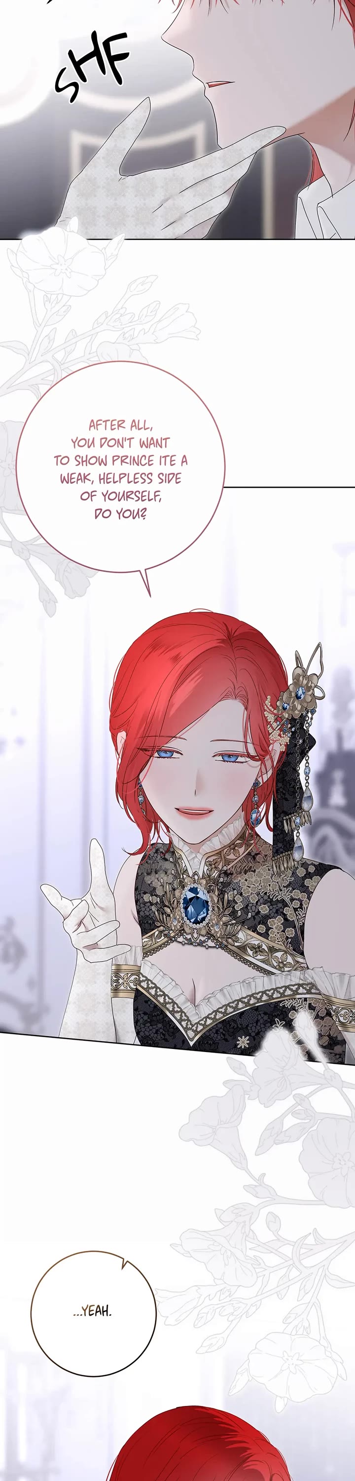 It Looks Like I’ve Fallen into the World of a Reverse Harem Game chapter 138 page 33