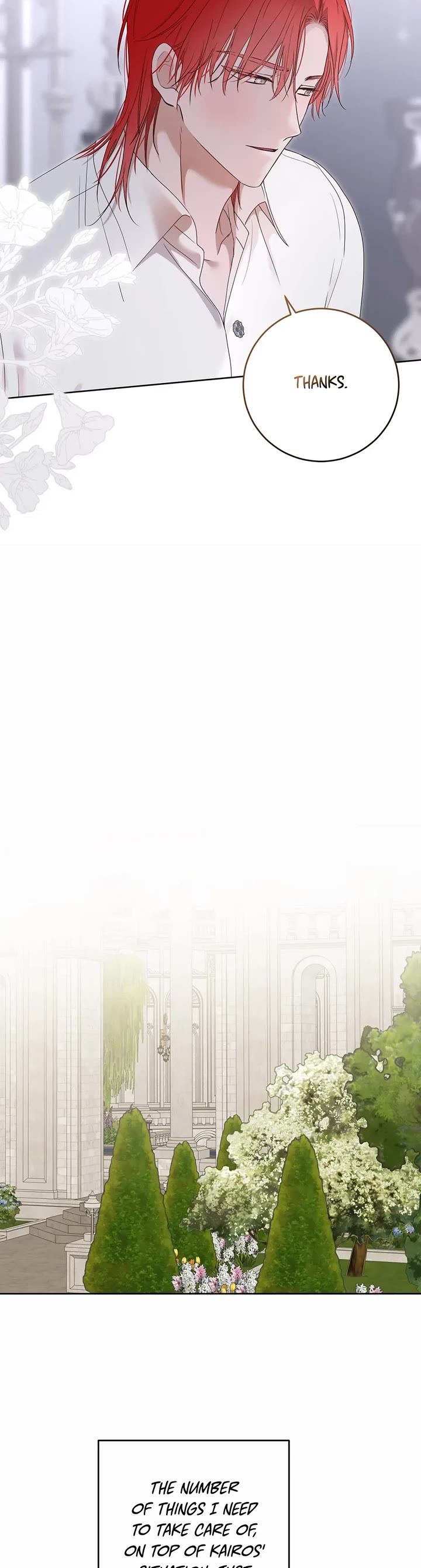 It Looks Like I’ve Fallen into the World of a Reverse Harem Game chapter 138 page 34