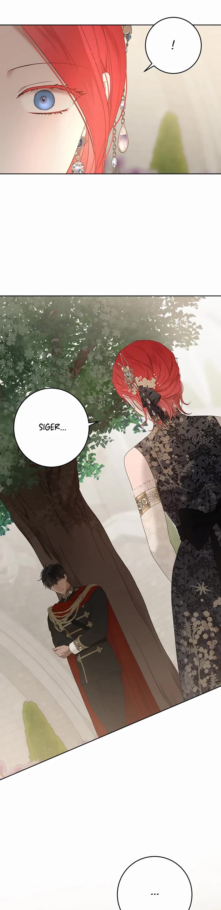 It Looks Like I’ve Fallen into the World of a Reverse Harem Game chapter 138 page 36