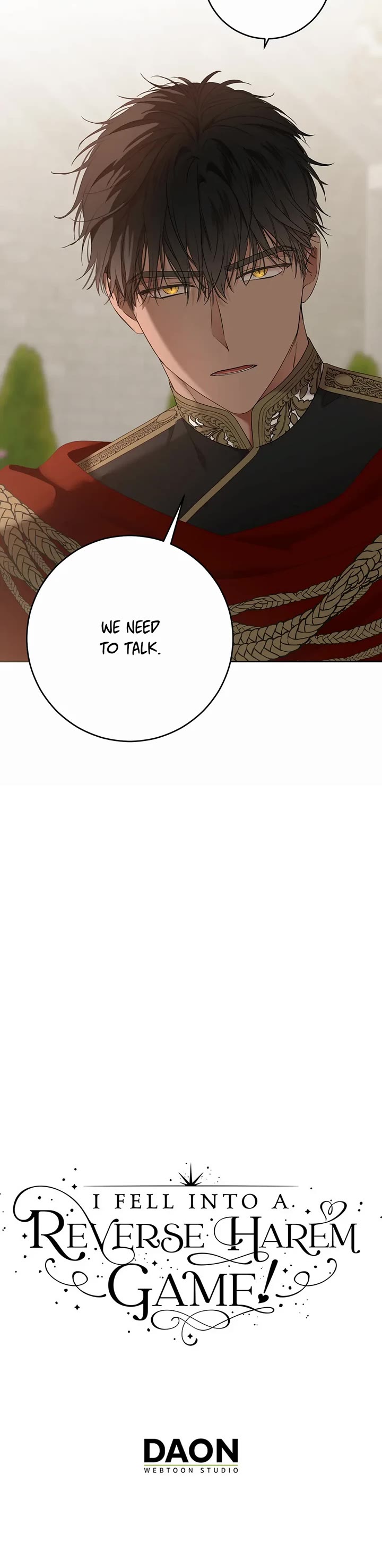 It Looks Like I’ve Fallen into the World of a Reverse Harem Game chapter 138 page 37