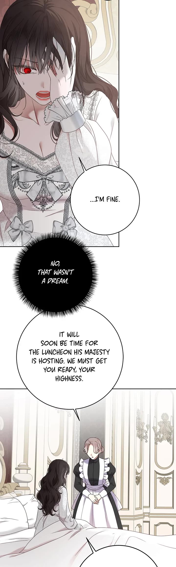 It Looks Like I’ve Fallen into the World of a Reverse Harem Game chapter 138 page 4