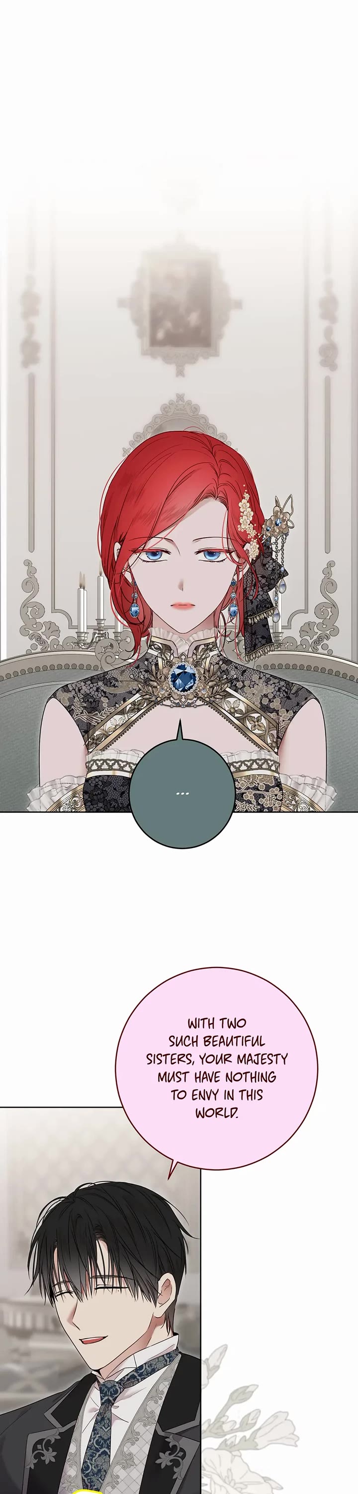 It Looks Like I’ve Fallen into the World of a Reverse Harem Game chapter 138 page 6