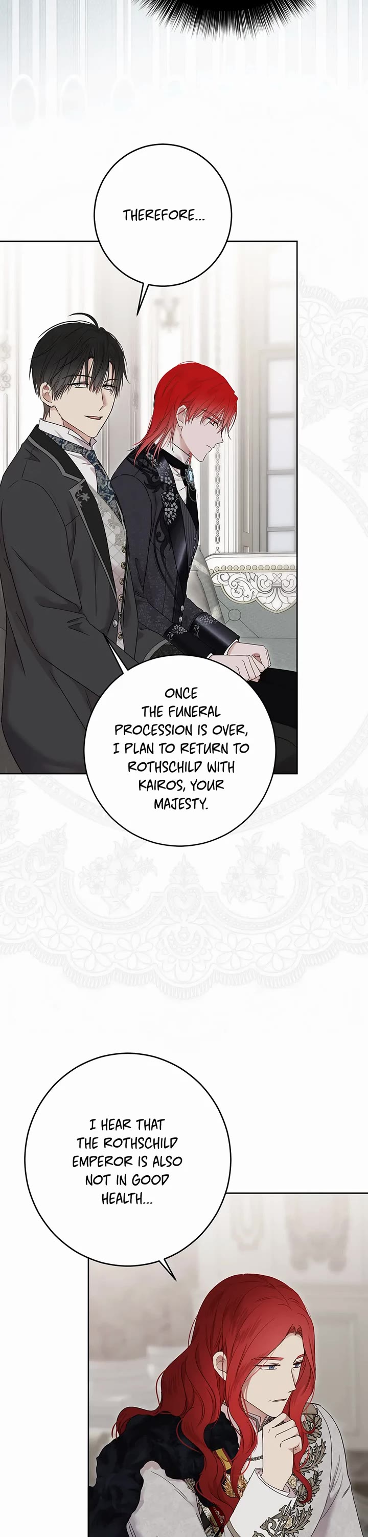 It Looks Like I’ve Fallen into the World of a Reverse Harem Game chapter 138 page 8