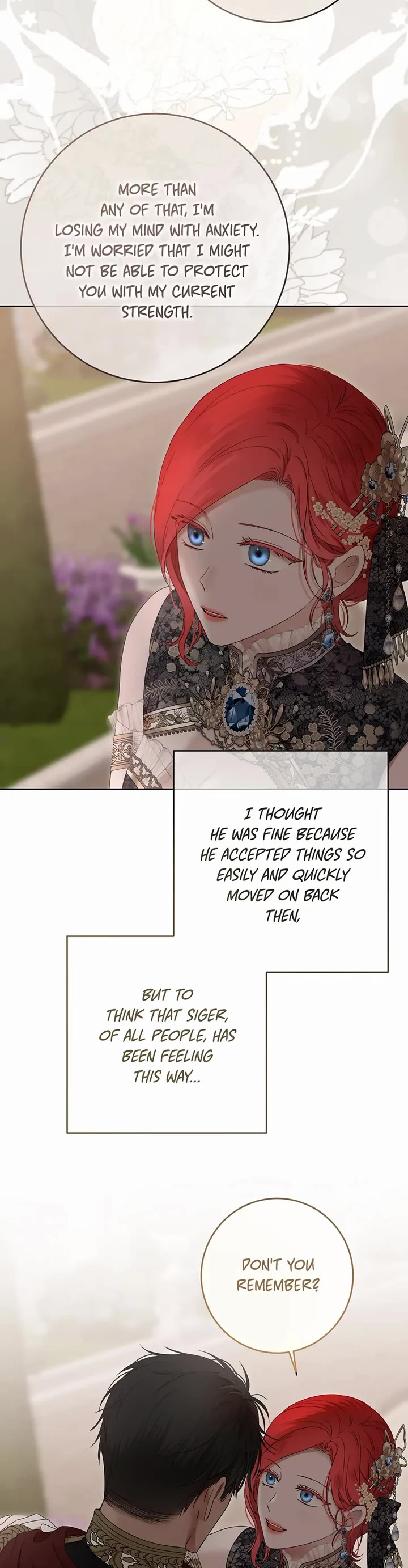 It Looks Like I’ve Fallen into the World of a Reverse Harem Game chapter 139 page 10