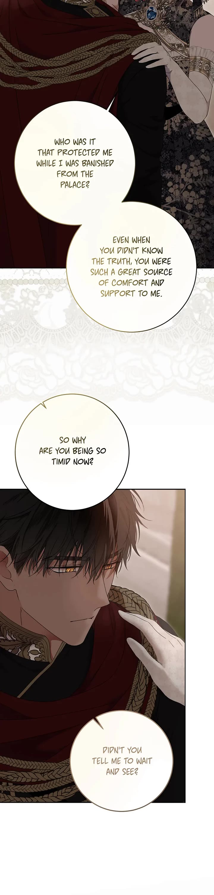 It Looks Like I’ve Fallen into the World of a Reverse Harem Game chapter 139 page 11