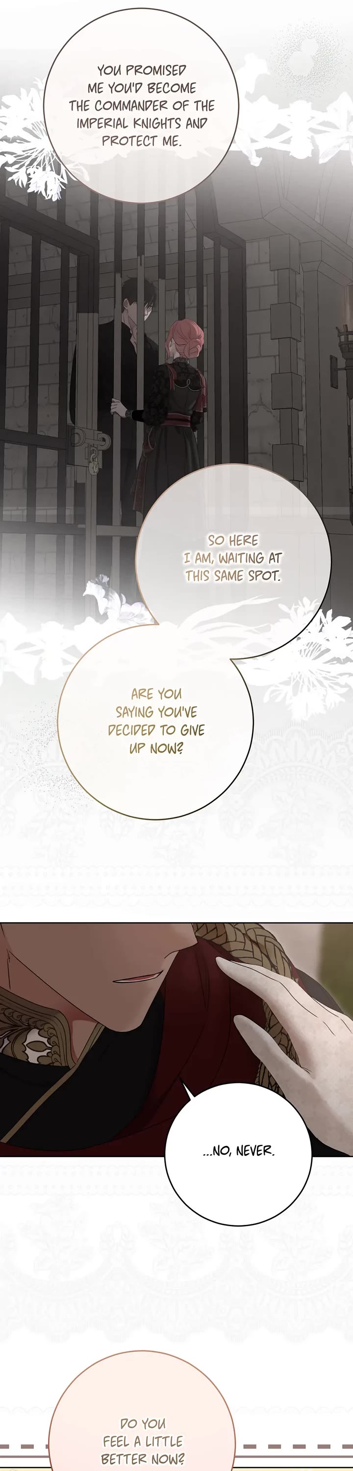 It Looks Like I’ve Fallen into the World of a Reverse Harem Game chapter 139 page 12