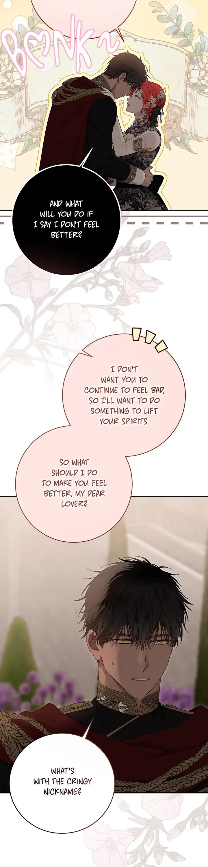 It Looks Like I’ve Fallen into the World of a Reverse Harem Game chapter 139 page 13