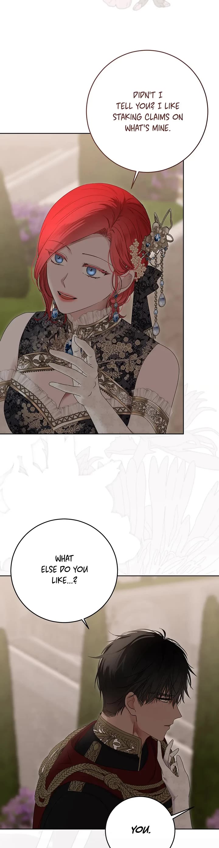 It Looks Like I’ve Fallen into the World of a Reverse Harem Game chapter 139 page 14