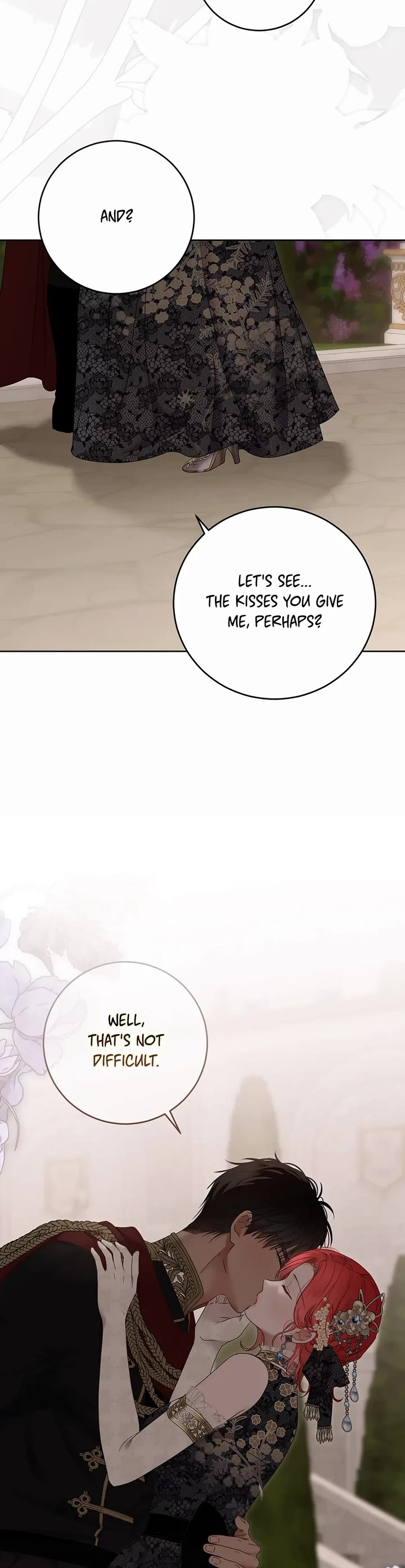 It Looks Like I’ve Fallen into the World of a Reverse Harem Game chapter 139 page 15