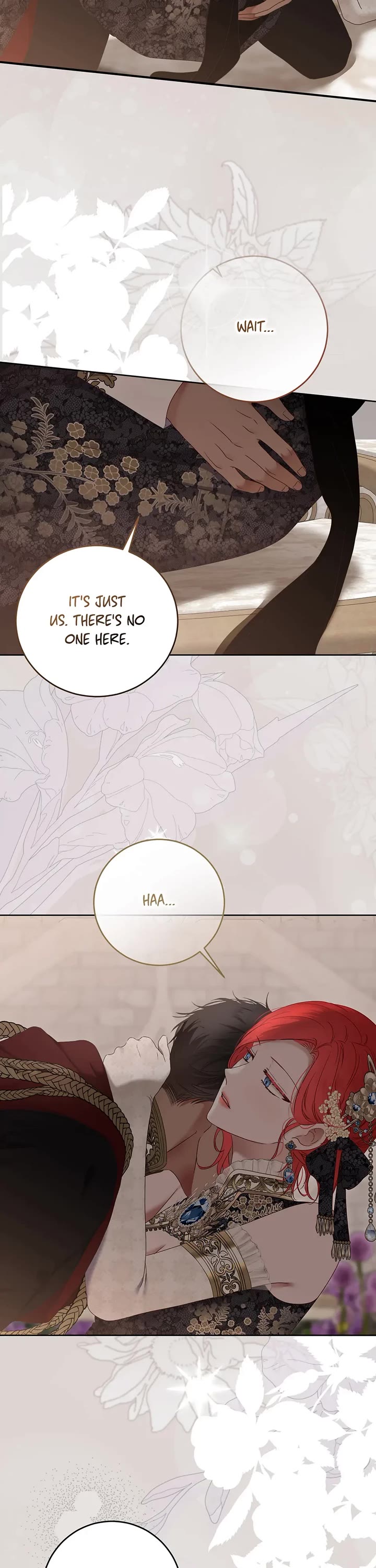 It Looks Like I’ve Fallen into the World of a Reverse Harem Game chapter 139 page 17