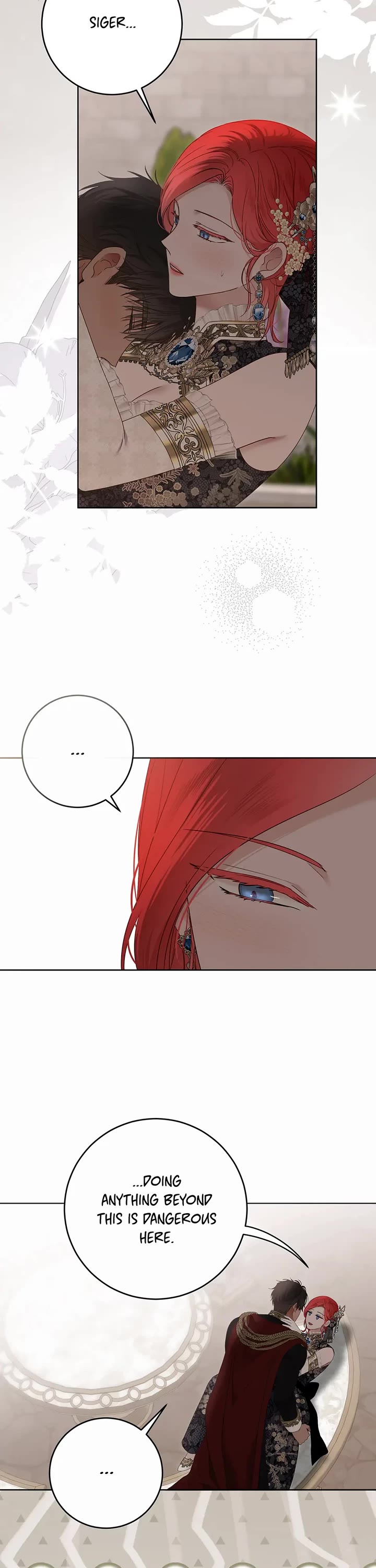 It Looks Like I’ve Fallen into the World of a Reverse Harem Game chapter 139 page 18