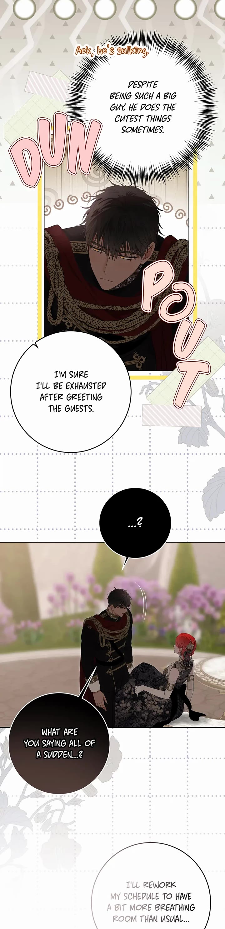 It Looks Like I’ve Fallen into the World of a Reverse Harem Game chapter 139 page 19