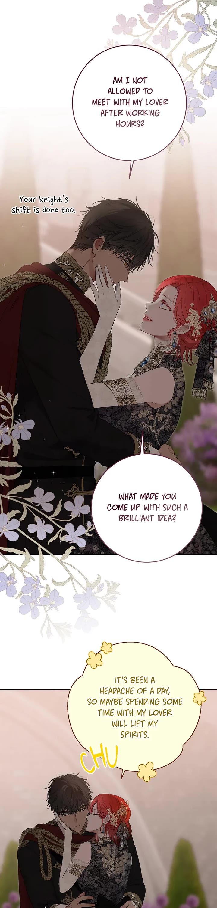 It Looks Like I’ve Fallen into the World of a Reverse Harem Game chapter 139 page 2