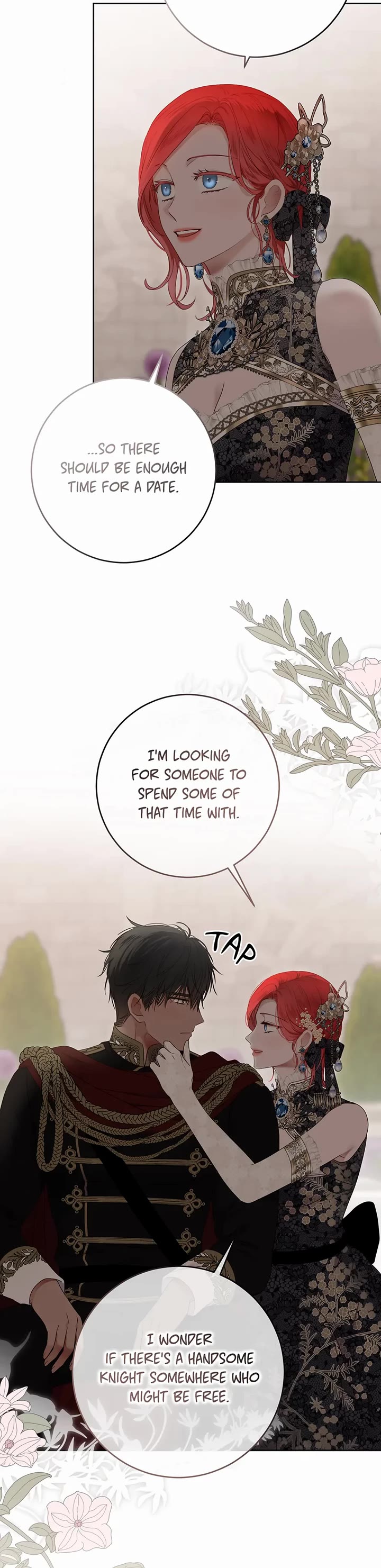 It Looks Like I’ve Fallen into the World of a Reverse Harem Game chapter 139 page 20