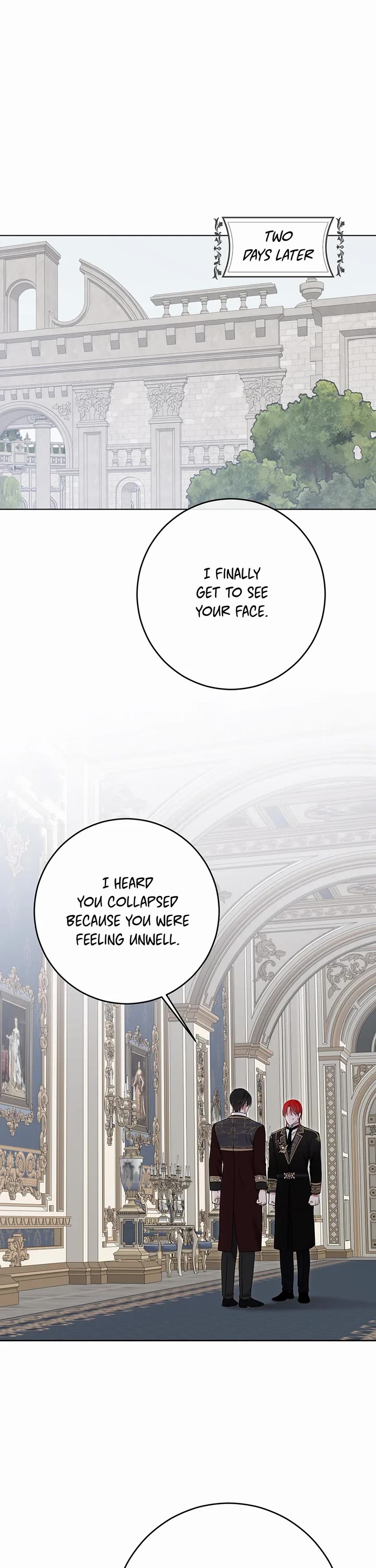 It Looks Like I’ve Fallen into the World of a Reverse Harem Game chapter 139 page 22